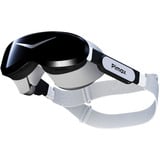 Pimax Dream Air Lighthouse, VR-Brille weiß/schwarz