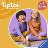 Ravensburger tiptoi Bluey Aufräum-Spaß, Brettspiel 