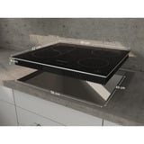 Respekta ASET7006600I, Backofen-Set schwarz