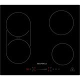 Respekta ASET7006600I, Backofen-Set schwarz