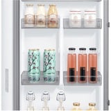 SAMSUNG RR39C7BH6S9/EG, Vollraumkühlschrank edelstahl