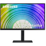 SAMSUNG S24A600UCU, LED-Monitor 61 cm(24 Zoll), schwarz, IPS, USB-C, QHD