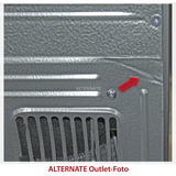 Samsung RL38C600CB1/EG, Kühl-/Gefrierkombination edelstahl (dunkel), AI Energy Mode, No Frost+