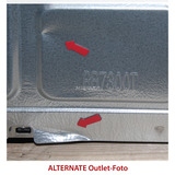 Samsung RL38C600CB1/EG, Kühl-/Gefrierkombination edelstahl (dunkel), AI Energy Mode, No Frost+