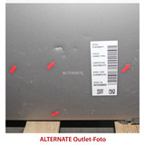 Samsung RL38C600CB1/EG, Kühl-/Gefrierkombination edelstahl (dunkel), AI Energy Mode, No Frost+