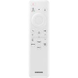 Samsung The Frame GQ-75LS03D, QLED-Fernseher 189 cm (75 Zoll), schwarz, UltraHD/4K, SmartTV, Art Mode, One Connect Box, 120Hz Panel