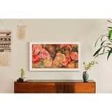 Samsung The Frame GQ-75LS03D, QLED-Fernseher 189 cm (75 Zoll), schwarz, UltraHD/4K, SmartTV, Art Mode, One Connect Box, 120Hz Panel