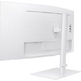 Samsung ViewFinity S65TC S34C650TAU, LED-Monitor 86.4 cm (34 Zoll), weiß, UWQHD, VA, Curved, AMD Free-Sync, Thunderbolt 4.0, 100Hz Panel