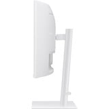 Samsung ViewFinity S65TC S34C650TAU, LED-Monitor 86.4 cm (34 Zoll), weiß, UWQHD, VA, Curved, AMD Free-Sync, Thunderbolt 4.0, 100Hz Panel