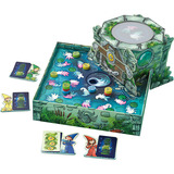 Schmidt Spiele Drei Magier: Der geheimnisvolle Brunnen, Brettspiel 