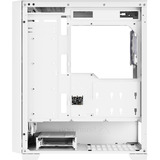 Sharkoon VS8 RGB Generalüberholt, Tower-Gehäuse weiß, Tempered Glass