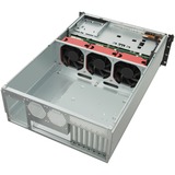 SilverStone SST-RM43-320-RS, Rack, Server-Gehäuse schwarz