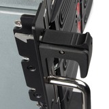 SilverStone SST-RM43-320-RS, Rack, Server-Gehäuse schwarz