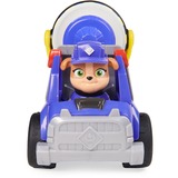 Spin Master Rubble & Crew - Zementmischer-Baufahrzeug mit Mix-Figur, Spielfahrzeug 