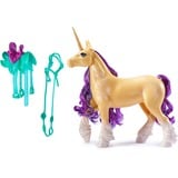 Spin Master Unicorn Academy - Einhorn Leaf, Spielfigur 