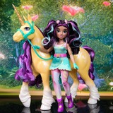 Spin Master Unicorn Academy - Einhorn Leaf, Spielfigur 