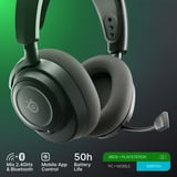 SteelSeries Arctis Nova 7X Wireless Gen 2, Gaming-Headset schwarz, Bluetooth, 2.4 GHz-USB-Dongle, (optimiert für Xbox)