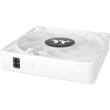 Thermaltake CT140 EX ARGB Sync PC Cooling Fan, Gehäuselüfter weiß, 3er Pack, 140 mm