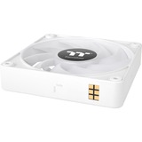 Thermaltake CT140 EX ARGB Sync PC Cooling Fan, Gehäuselüfter weiß, 3er Pack, 140 mm