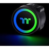Thermaltake TOUGHLIQUID 240 ARGB Sync All-In-One Liquid Cooler 240mm, Wasserkühlung schwarz