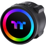 Thermaltake TOUGHLIQUID 240 ARGB Sync All-In-One Liquid Cooler 240mm, Wasserkühlung schwarz
