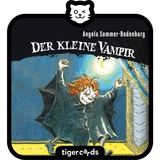 Tigermedia tigercard - Der kleine Vampir, Hörbuch