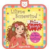 Tigermedia tigercard - Liliane Susewind: Meine Songs, Hörbuch