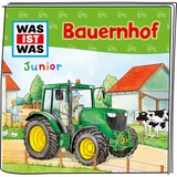 Tonies WAS IST WAS Junior - Bauernhof, Spielfigur Hörspiel
