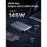 UGREEN PB551 20.000mAh 145W Powerbank mit integriertem Kabel 
