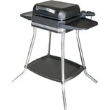 Unold BBQ Stand- Tischgrill Jimmy , Elektrogrill schwarz, 2.800 Watt