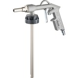 VIGOR Unterbodenschutz-Pistole V4322, Sprühpistole grau