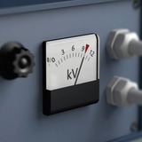 Wera 8794 LA VDE Zyklop-Verlängerung 1/4", 150 mm, Steckschlüssel rot