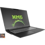 XMG CORE 17 E21 (10505979), Gaming-Notebook grau, Windwos 11 Home 64-Bit, 144 Hz Display, 1 TB SSD