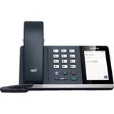 Yealink MP45 Teams Edition, VoIP-Telefon grau