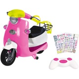 ZAPF Creation BABY born® City RC Scooter, Spielfahrzeug rosa/weiß