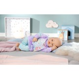 ZAPF Creation Baby Annabell® Sweet Dreams Schlafanzug 43cm, Puppenzubehör Shirt und Hose. Inklusive Kleiderbügel