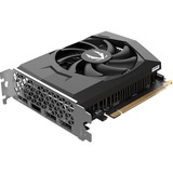 ZOTAC GeForce RTX 3050 SOLO, Grafikkarte 1x DisplayPort, 2x HDMI 2.1