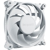 be quiet! Silent Wings 4 120mm PWM high-speed White, Gehäuselüfter weiß, 120 mm