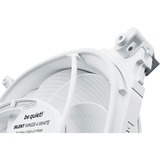 be quiet! Silent Wings 4 120mm PWM high-speed White, Gehäuselüfter weiß, 120 mm