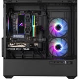 ALTERNATE Gaming-PC Window Edition • RTX 5060 • AMD Ryzen™ 5 5600 • 16 GB RAM schwarz/transparent, Windows 11 Home
