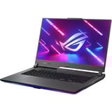 ASUS ROG Strix (G17 G713PV-HX198W), Gaming-Notebook grau, AMD Ryzen 9 7940HX, NVIDIA GeForce RTX 4060, 32 GB DDR5, 1 TB (1 TB SSD), Windows 11 Home