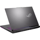 ASUS ROG Strix (G17 G713PV-HX198W), Gaming-Notebook grau, AMD Ryzen 9 7940HX, NVIDIA GeForce RTX 4060, 32 GB DDR5, 1 TB (1 TB SSD), Windows 11 Home