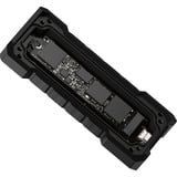 ASUS TUF Gaming A2 SSD , Laufwerksgehäuse schwarz, (ESD-T1W)