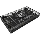 ASUS TUF Gaming ARGB PWM Lüfter Hub, Lüftersteuerung schwarz