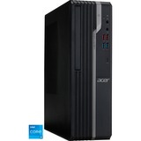 Acer Veriton X4680G (DT.VVTEG.008), PC-System schwarz/silber, ohne Betriebssystem