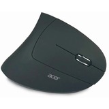 Acer Vertikale Ergonomische Kabellose Maus schwarz
