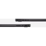 Apple MacBook Pro (14") 2025 CTO, Notebook schwarz, 32 GB, 2 TB (2 TB SSD), M5, MacOS, Russisch, Nanotexturglas