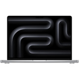 Apple MacBook Pro (14") 2026 CTO, Notebook silber, 64 GB, 1 TB (1 TB SSD), M5-Pro, MacOS, Englisch International, Nanotexturglas
