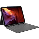 Apple iPad 10,9" (256 GB) Generalüberholt, Tablet-PC silber, Gen 10 / 2022