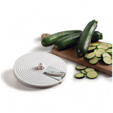 Ariete Vintage Green Multifunktions-Küchenmaschine hellgrün/creme, 1.000 Watt, 1,2 Liter